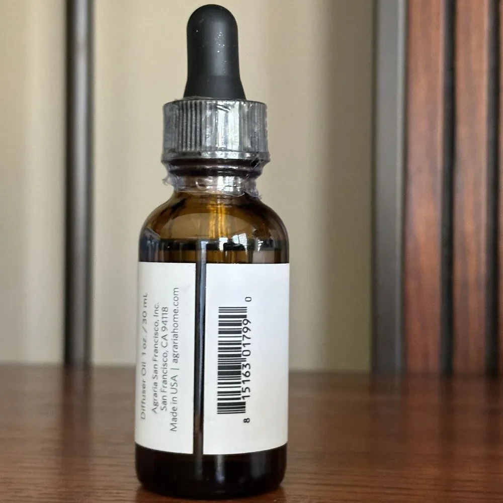 Agraria diffuser oil